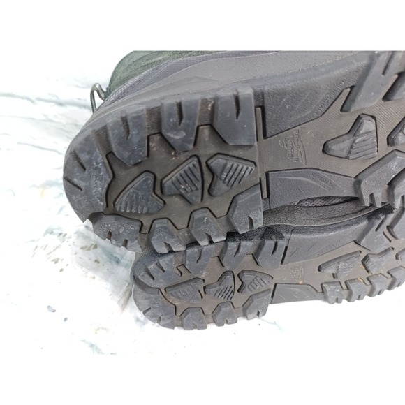 Red Wing Shoes 6608 TRBO 5 Inch Safety Toe Hiker Men Boot Size 8 E2    s5 main image 5